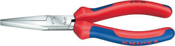 Knipex 38 45 190 Mechanicatang Platte Brede Bek 190mm