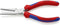 Knipex 38 45 190 Mechanicatang Platte Brede Bek 190mm