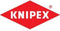 Knipex 4411J1 Borgveertang voor binnenringen - Boringen - 12-25 x 140mm