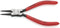 Knipex 4411J1 Borgveertang voor binnenringen - Boringen - 12-25 x 140mm