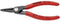 Knipex 48 11 J0 Borgveertang Binnenring Recht 8-13mm