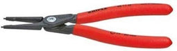 Knipex 48 11 J1 SB Precisie-borgveertang Geschikt voor borgringen Binnenringen 12-25 mm Puntvorm Recht