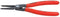 Knipex 4811J1 Precisie Borgveertang voor binnenringen - Boringen - 1,25 x 140mm