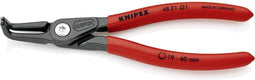 Knipex 4821J21 Precisie Borgveertang voor binnenringen - Boringen - 1,8 x 165mm