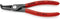 Knipex 4821J21 Precisie Borgveertang voor binnenringen - Boringen - 1,8 x 165mm
