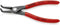 Knipex 4821J21 Precisie Borgveertang voor binnenringen - Boringen - 1,8 x 165mm