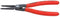 Knipex 4911A2 Precisie Borgveertang voor buitenringen - Assen - 19-60 x 180mm