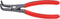 Knipex 4921A01 Precisie Borgveertang voor buitenringen - Assen - 3-10 x 130mm