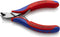 Knipex 62 12 120 Voorsnijtang met schuine kop 120mm