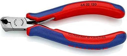 Knipex 64 32 120 ESD Voorsnijtang schuine kop 120mm ESD