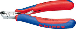 Knipex 64 52 115 Voorsnijtang schuine korte kop 115mm