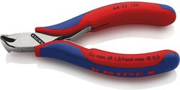 Knipex 6432120 Voorsnijtang - Elektronica - 120mm