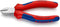Knipex 70 05 125 Zijsnijtang Verchroomd Comfort 125mm