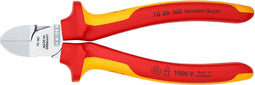 Knipex 7026160 Zijsnijtang - 160mm