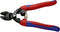 Knipex 7122200 CoBolt Boutensnijder - Compact - Gebogen - 200mm