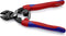 Knipex 7132200T CoBolt Boutsnijtang met borghaak - Compact - 200mm