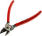 Knipex 72 01 160 Zijsnijtang voor kunststof + Veer 160mm