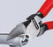 Knipex 72 01 160 Zijsnijtang voor kunststof + Veer 160mm