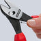 Knipex 7372180F TwinForce Kracht Zijsnijtang - 180mm