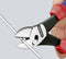 Knipex 7372180F TwinForce Kracht Zijsnijtang - 180mm