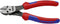 Knipex 7372180F TwinForce Kracht Zijsnijtang - 180mm