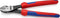 Knipex 74 02 250 Kracht-Zijsnijtang Gepolijst Comfort 250mm