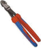 Knipex 74 02 250 Kracht-Zijsnijtang Gepolijst Comfort 250mm