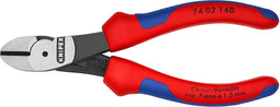 Knipex 7402140 Kracht Zijsnijtang - 140mm