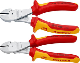 Knipex 7406200 Kracht Zijsnijtang - 200mm