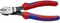 Knipex 7412180 Kracht Zijsnijtang - 180mm