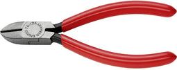 Knipex 76 01 125 Zijsnijtang met facet 125mm