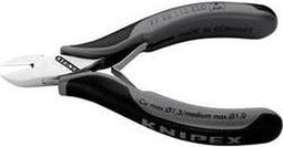 Knipex 77 22 115 ESD Zijsnijtang Ronde kop zonder facet 115mm ESD