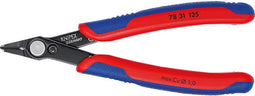 Knipex 78 31 125 Zijsnijtang 60 HRC smalle kop 125mm