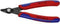 Knipex 78 31 125 Zijsnijtang 60 HRC smalle kop 125mm