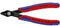 Knipex 78 61 125 SB Zijkniptang 125 mm 1 stuk(s)