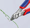 Knipex 7813125 Super-Knips Precisie Zijsnijtang - Elektronica - 125mm