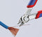 Knipex 7813125 Super-Knips Precisie Zijsnijtang - Elektronica - 125mm