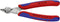 Knipex 7813125 Super-Knips Precisie Zijsnijtang - Elektronica - 125mm