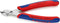 Knipex 7823125 Super-Knips Precisie Zijsnijtang - Elektronica - 125mm