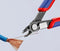 Knipex 7841125 Super-Knips Precisie Zijsnijtang - Elektronica - 125mm