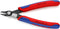 Knipex 7841125 Super-Knips Precisie Zijsnijtang - Elektronica - 125mm