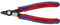 Knipex 7841125 Super-Knips Precisie Zijsnijtang - Elektronica - 125mm