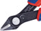 Knipex 7861125 Super-Knips Precisie Zijsnijtang - Elektronica - 125mm