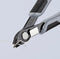 Knipex 7871125 Super-Knips Precisie Zijsnijtang - Elektronica - 125mm
