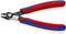 Knipex 7871125 Super-Knips Precisie Zijsnijtang - Elektronica - 125mm