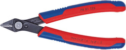 Knipex 7881125 Super-Knips Precisie Zijsnijtang - Elektronica - 125mm