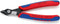 Knipex 7891125 Super-Knips Precisie Zijsnijtang - Elektronica - 125mm