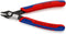 Knipex 7891125 Super-Knips Precisie Zijsnijtang - Elektronica - 125mm