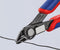 Knipex 7891125 Super-Knips Precisie Zijsnijtang - Elektronica - 125mm