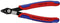 Knipex 7891125 Super-Knips Precisie Zijsnijtang - Elektronica - 125mm